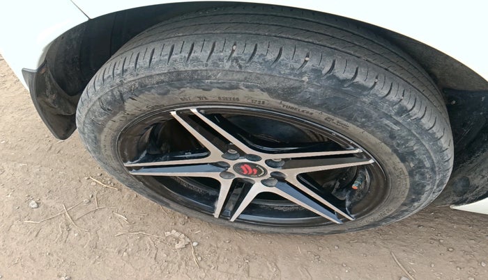 2023 Tata ALTROZ XM PLUS SUNROOF CNG, CNG, Manual, 21,720 km, tyre