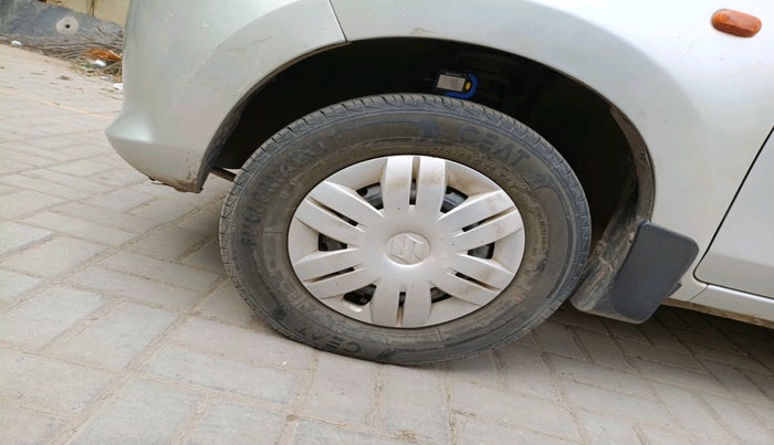 2014 Maruti Alto 800 LXI, Petrol, Manual, 67,000 km, tyre