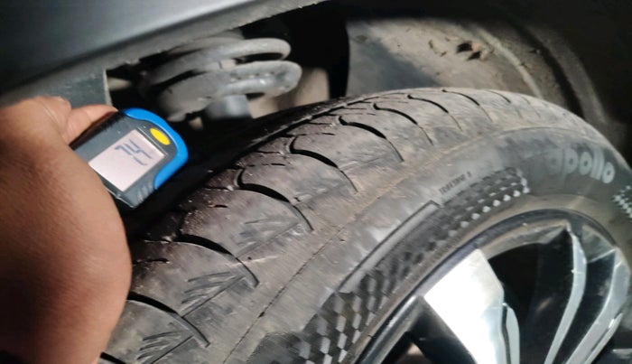 2020 MG HECTOR SHARP 1.5 DCT PETROL, Petrol, Automatic, 81,041 km, tyre