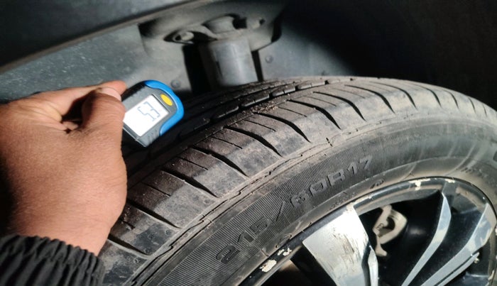 2020 MG HECTOR SHARP 1.5 DCT PETROL, Petrol, Automatic, 81,041 km, tyre