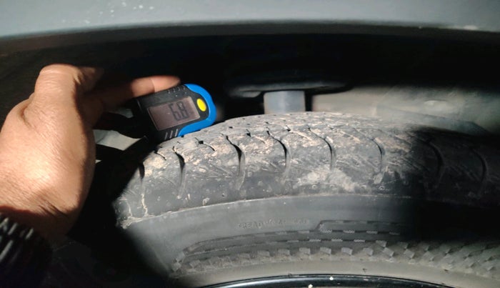 2020 MG HECTOR SHARP 1.5 DCT PETROL, Petrol, Automatic, 81,041 km, tyre