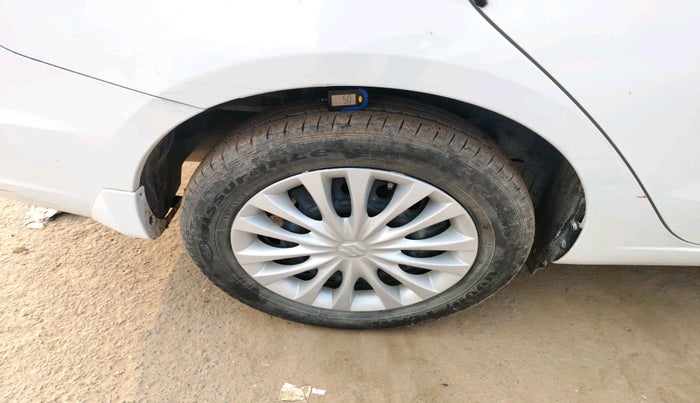 2023 Maruti Ciaz SIGMA 1.5 SHVS MT  PETROL, Petrol, Manual, 19,627 km, tyre