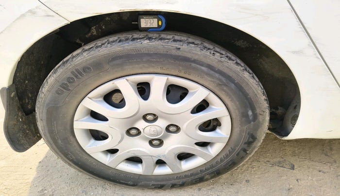 2011 Hyundai i20 MAGNA 1.2, Petrol, Manual, 69,591 km, tyre