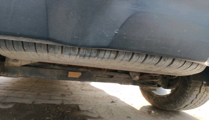 2020 Tata Harrier XZ 2.0L, Diesel, Manual, 1,13,218 km, tyre