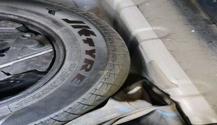 2017 Tata NEXON XZ PLUS DIESEL, Diesel, Manual, 1,53,422 km, tyre