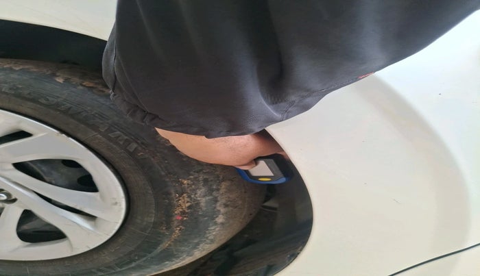 2021 Hyundai GRAND I10 NIOS MAGNA 1.2 KAPPA VTVT, Petrol, Manual, 20,216 km, tyre