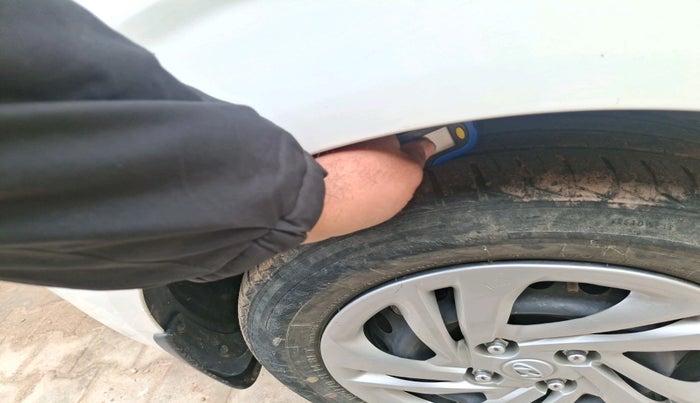 2021 Hyundai GRAND I10 NIOS MAGNA 1.2 KAPPA VTVT, Petrol, Manual, 20,216 km, tyre