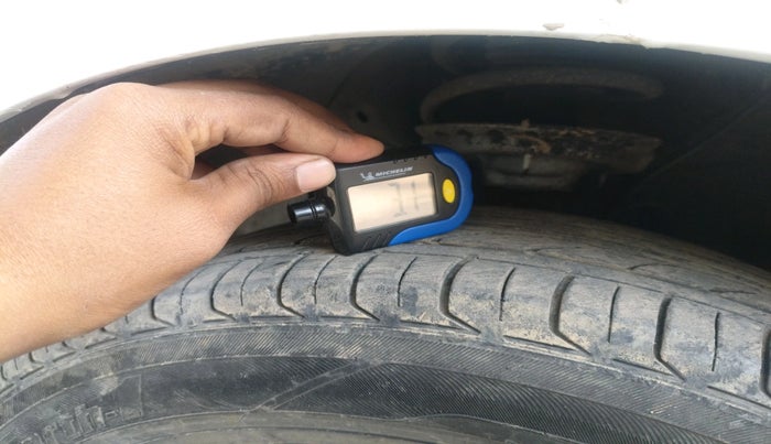 2019 Hyundai Elite i20 SPORTZ PLUS 1.2, Petrol, Manual, 66,111 km, tyre