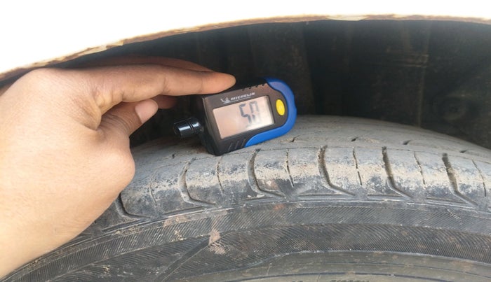 2019 Hyundai Elite i20 SPORTZ PLUS 1.2, Petrol, Manual, 66,111 km, tyre