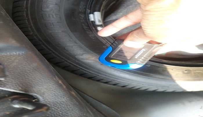 2019 Hyundai Elite i20 SPORTZ PLUS 1.2, Petrol, Manual, 66,111 km, tyre