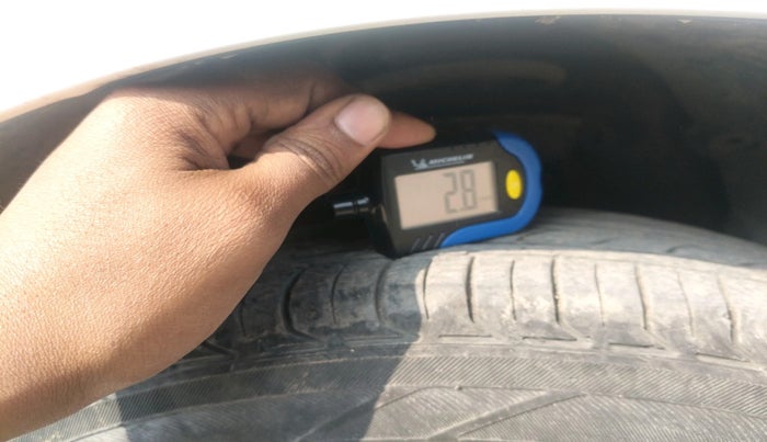 2019 Hyundai Elite i20 SPORTZ PLUS 1.2, Petrol, Manual, 66,111 km, tyre