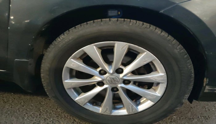 2014 Maruti Ertiga VXI CNG, CNG, Manual, 89,935 km, tyre
