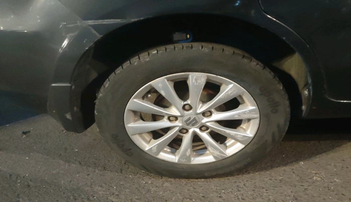 2014 Maruti Ertiga VXI CNG, CNG, Manual, 89,935 km, tyre