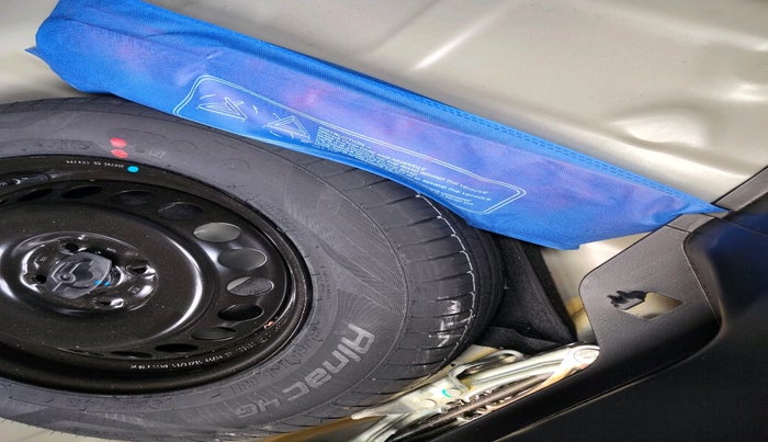 2024 Toyota Glanza S, Petrol, Manual, 6,731 km, tyre