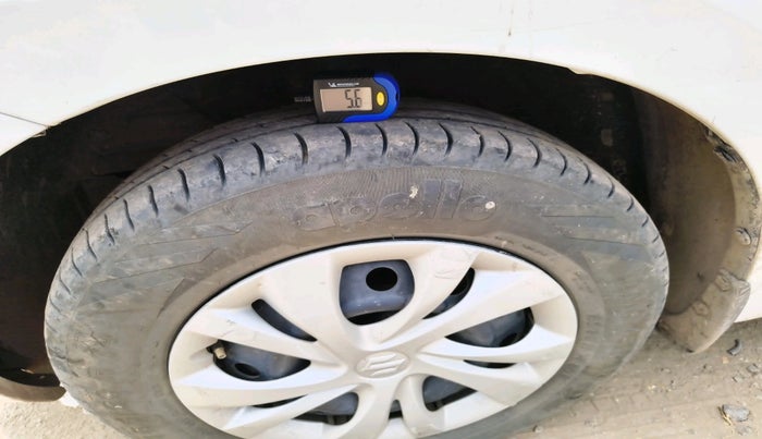 2023 Maruti Swift VXI, Petrol, Manual, 67,828 km, tyre