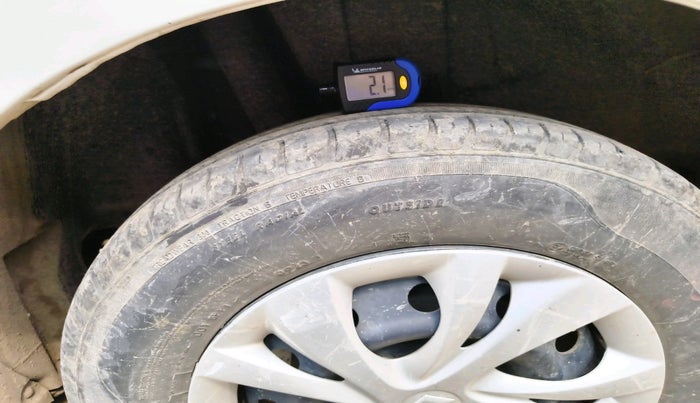 2023 Maruti Swift VXI, Petrol, Manual, 67,828 km, tyre