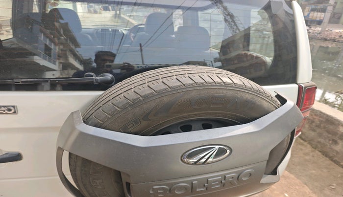 2022 Mahindra BOLERO NEO N10 R, Diesel, Manual, 1,40,279 km, tyre