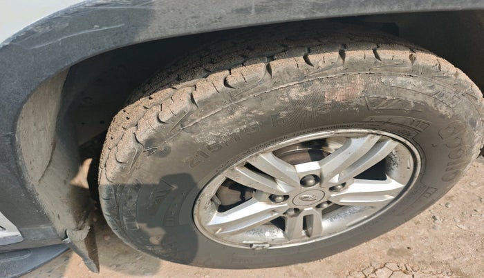 2022 Mahindra BOLERO NEO N10 R, Diesel, Manual, 1,40,279 km, tyre