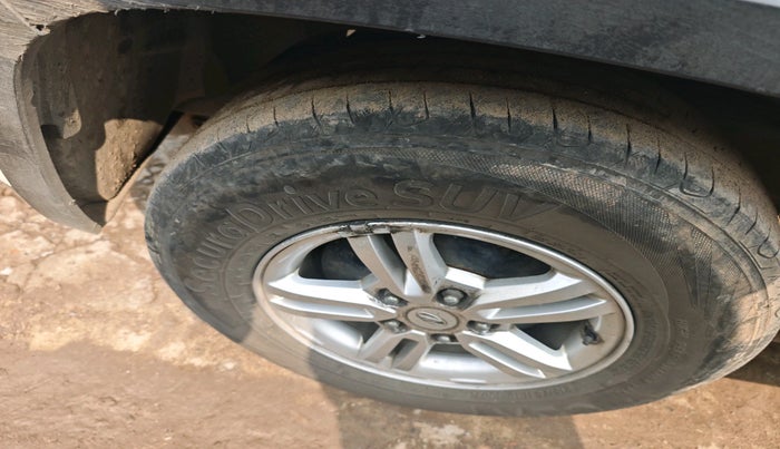 2022 Mahindra BOLERO NEO N10 R, Diesel, Manual, 1,40,279 km, tyre