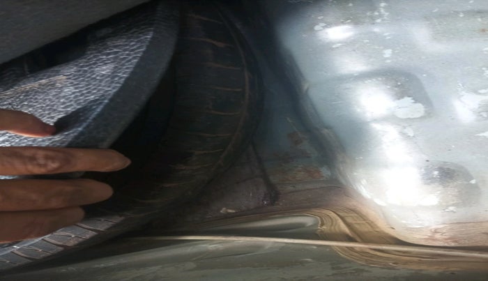 2012 Chevrolet Beat LS DIESEL, Diesel, Manual, 1,26,343 km, tyre