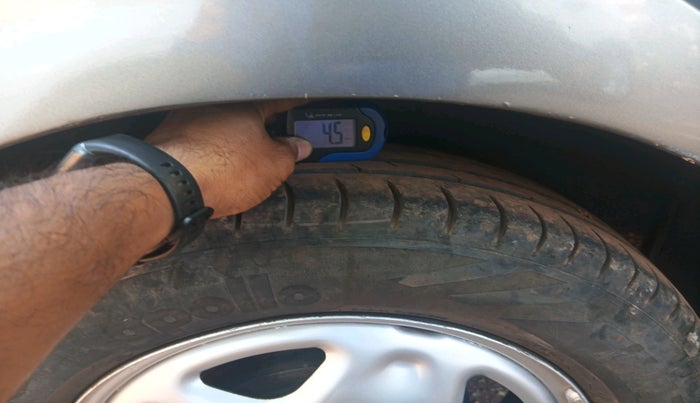 2012 Chevrolet Beat LS DIESEL, Diesel, Manual, 1,26,343 km, tyre