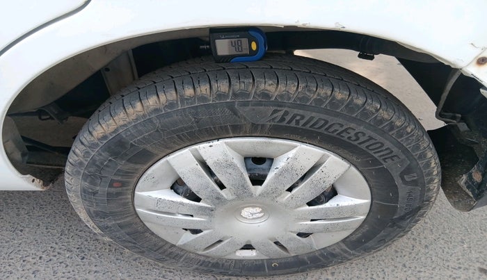 2019 Maruti Alto LXI, Petrol, Manual, 68,964 km, tyre