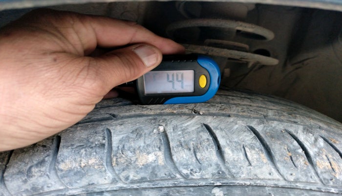 2019 Maruti Baleno ZETA PETROL 1.2, Petrol, Manual, 98,427 km, tyre