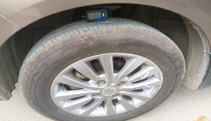 2019 Maruti New Wagon-R ZXI 1.2, Petrol, Manual, 43,647 km, tyre