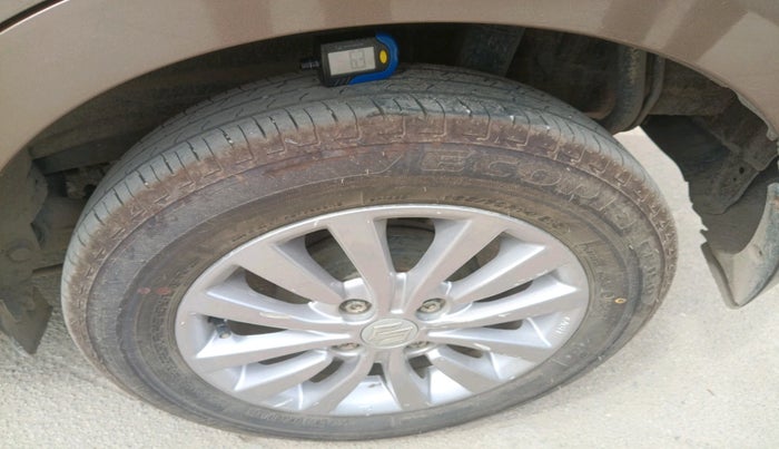 2019 Maruti New Wagon-R ZXI 1.2, Petrol, Manual, 43,647 km, tyre