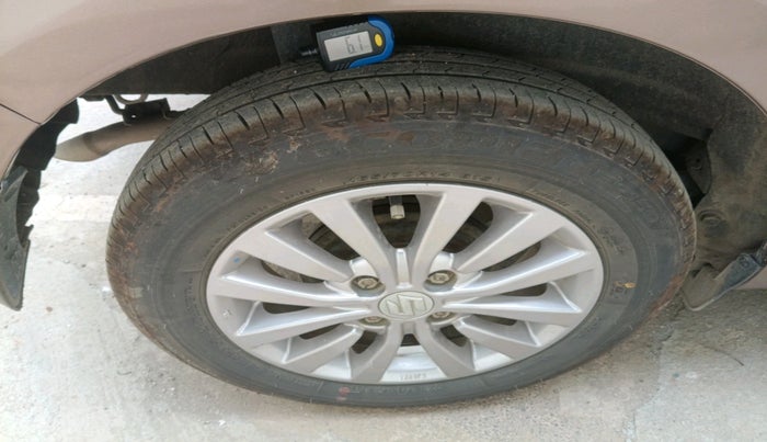 2019 Maruti New Wagon-R ZXI 1.2, Petrol, Manual, 43,647 km, tyre