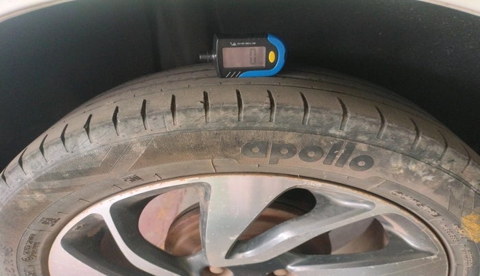 2021 Maruti Baleno ZETA PETROL 1.2, Petrol, Manual, 63,021 km, tyre