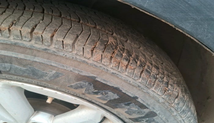 2016 Hyundai Creta SX 1.6 DIESEL, Diesel, Manual, 78,770 km, tyre