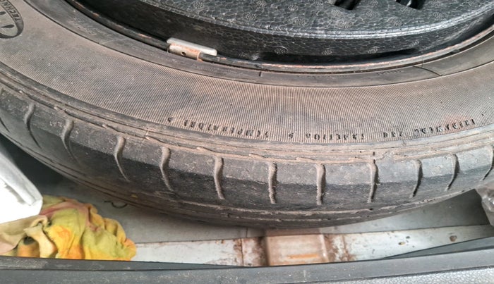 2016 Hyundai Creta SX 1.6 DIESEL, Diesel, Manual, 78,770 km, tyre