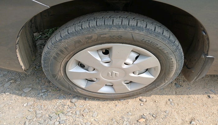 2018 Maruti Wagon R 1.0 LXI CNG, Petrol, Manual, 56,364 km, tyre