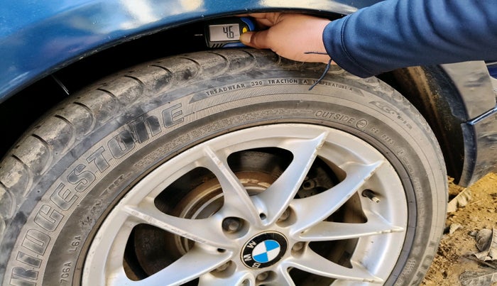 2011 BMW 3 Series 320i, Petrol, Automatic, 57,260 km, tyre