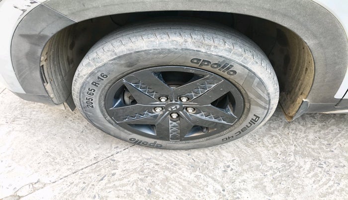 2020 Hyundai Creta S 1.5 DIESEL, Diesel, Manual, 72,903 km, tyre