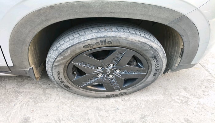 2020 Hyundai Creta S 1.5 DIESEL, Diesel, Manual, 72,903 km, tyre