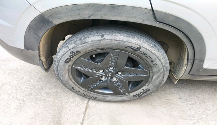 2020 Hyundai Creta S 1.5 DIESEL, Diesel, Manual, 72,903 km, tyre