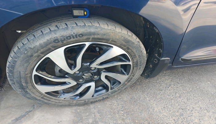 2019 Maruti Baleno ZETA PETROL 1.2, Petrol, Manual, 40,871 km, tyre