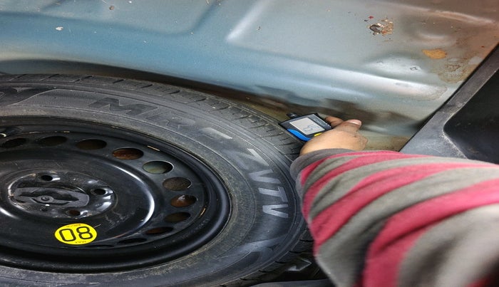 2019 Maruti Baleno ZETA PETROL 1.2, Petrol, Manual, 40,871 km, tyre