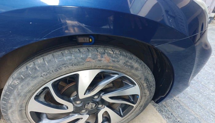 2019 Maruti Baleno ZETA PETROL 1.2, Petrol, Manual, 40,871 km, tyre