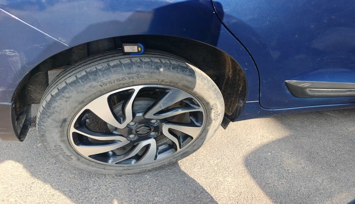 2019 Maruti Baleno ZETA PETROL 1.2, Petrol, Manual, 40,871 km, tyre