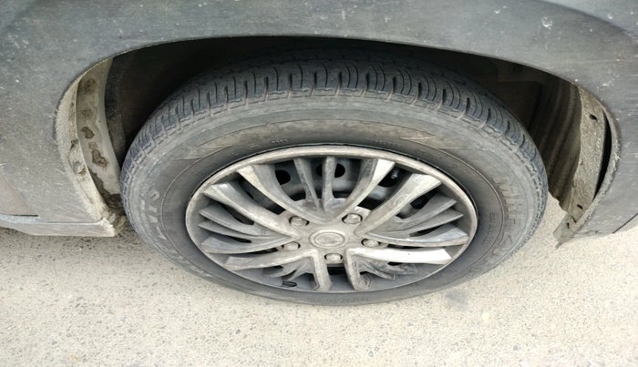 2018 Mahindra KUV 100 NXT K4+ D 6 STR, Diesel, Manual, 95,755 km, tyre