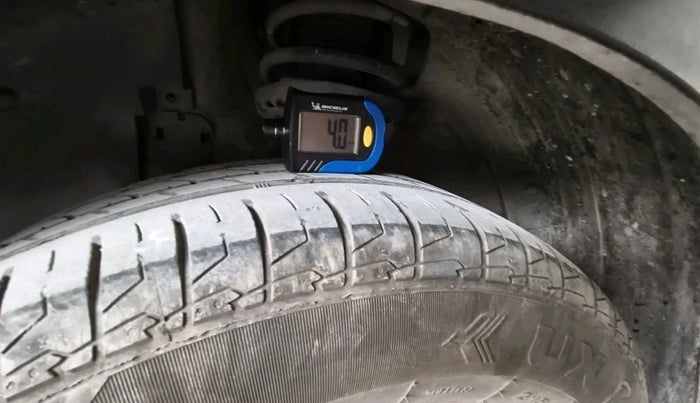 2019 Hyundai VENUE SX 1.4 CRDI, Diesel, Manual, 70,987 km, tyre