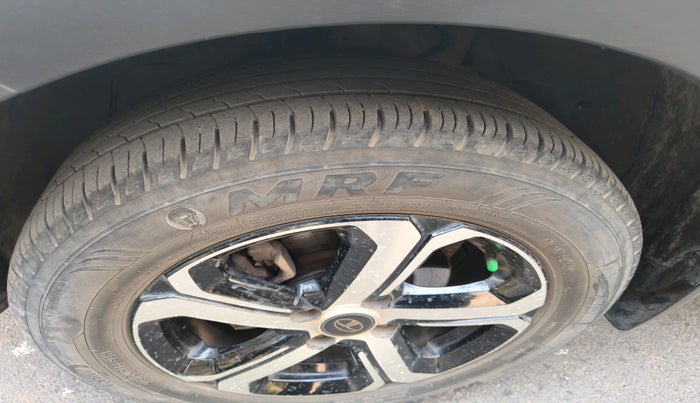 2023 Tata NEXON EV XZ PLUS, Electric, Automatic, 32,520 km, tyre