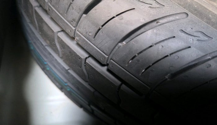 2023 Tata NEXON EV XZ PLUS, Electric, Automatic, 32,520 km, tyre