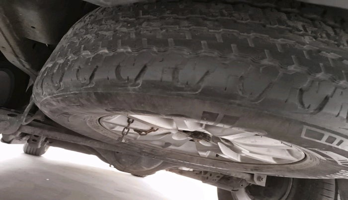 2014 Mitsubishi Pajero Sport 2.5 AT 4X2, Diesel, Automatic, 88,479 km, tyre