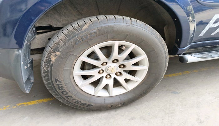 2014 Mitsubishi Pajero Sport 2.5 AT 4X2, Diesel, Automatic, 88,479 km, tyre