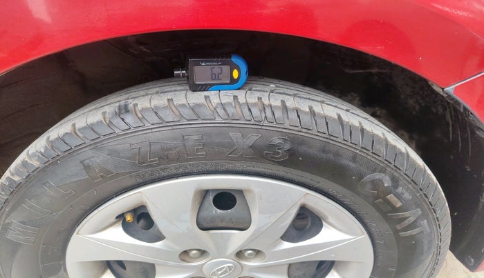 2016 Hyundai Elite i20 SPORTZ 1.2, Petrol, Manual, 1,08,568 km, tyre