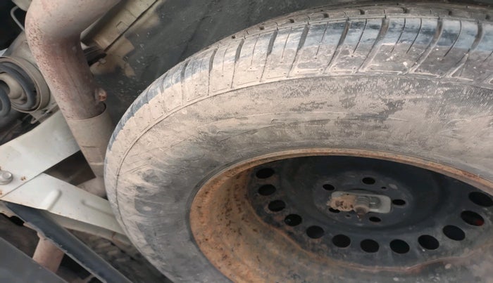 2021 Tata Harrier XZ PLUS 2.0L, Diesel, Manual, 87,424 km, tyre